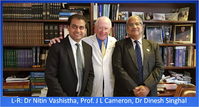 The Emerging Role of Neoadjuvant Therapy for Cancer of Pancreas